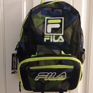 fila lunch tote